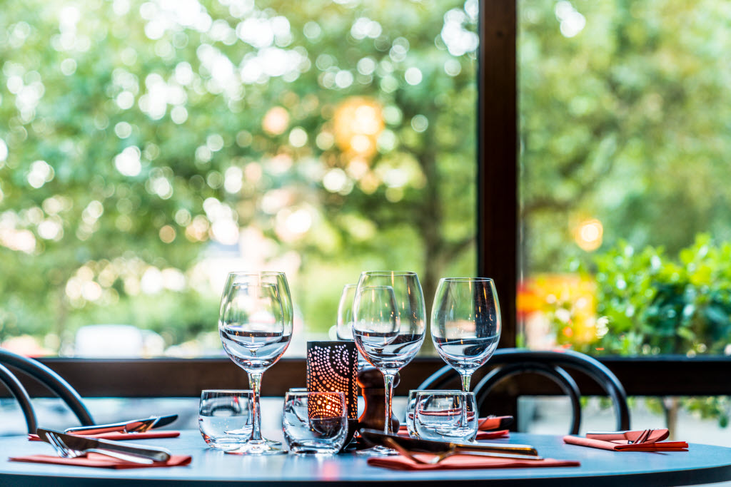Foto: Photo Karl Gabor Restaurant